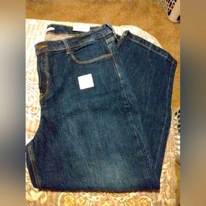 Old Navy Women's Boot Cut Jeans (Size 16)